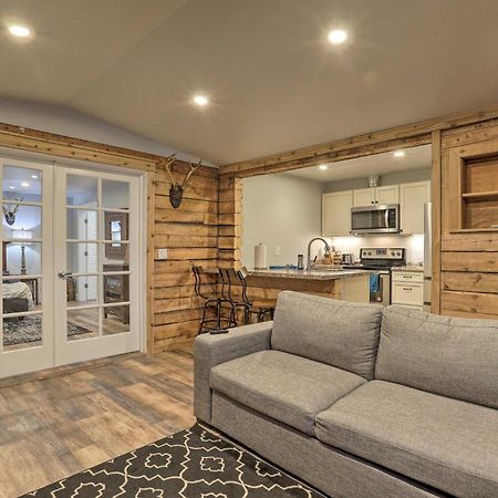Apartament Rustic Anchorage Hideaway Walk To Coastal Trail! Zewnętrze zdjęcie
