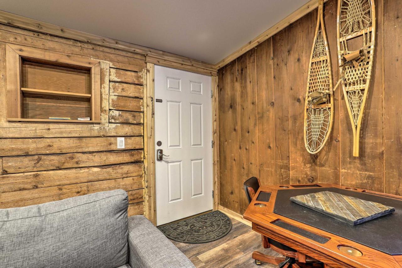Apartament Rustic Anchorage Hideaway Walk To Coastal Trail! Zewnętrze zdjęcie